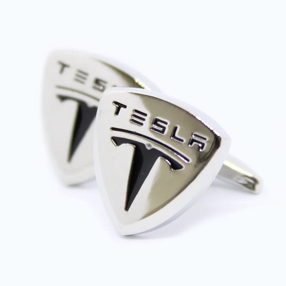 Tesla manchetknopen