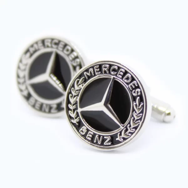 Mercedes Benz manchetknopen