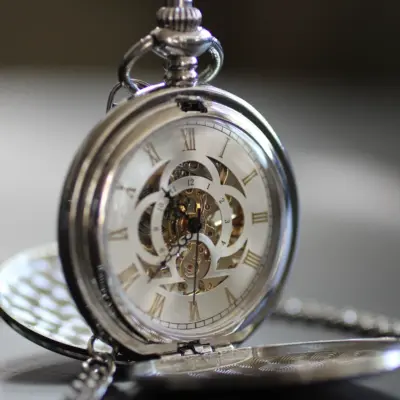 zakhorloge klaver